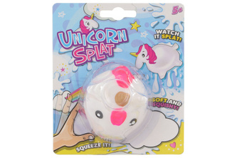 Antistresový míček jednorožec