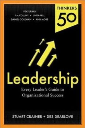 Thinkers 50 Leadership: Organizational Success through Leadership