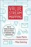 Value Stream Mapping: How to Visualize Work and Align Leadership for Organizational Transformation