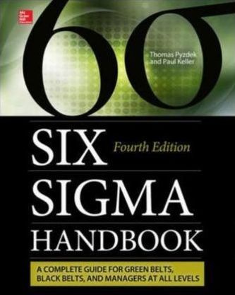 The Six Sigma Handbook