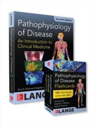 Pathophysiology of Disease. Pathophysiology of Disease, 120 Flashcards