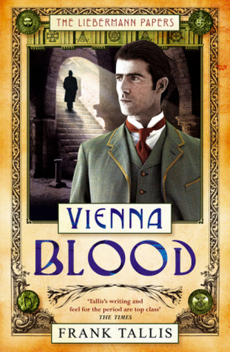 Vienna Blood. Wiener Blut, englische Ausgabe