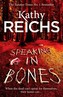 Speaking in Bones. Die Sprache der Knochen, englische Ausgabe