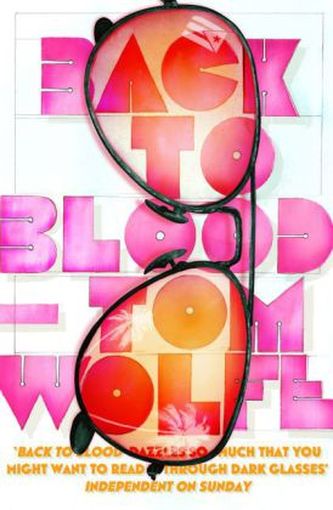 Back to Blood, English edition