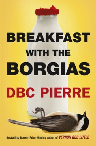 Breakfast with the Borgias. Frühstück mit den Borgias, englische Ausgabe