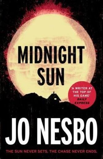 Midnight Sun. Blood on Snow - Das Versteck, englische Ausgabe