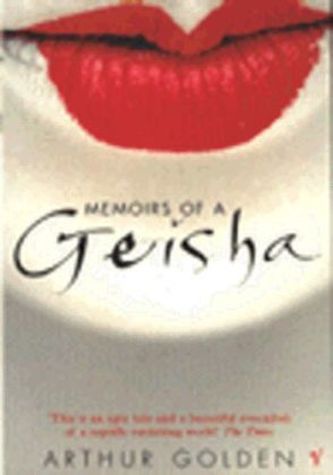 Memoirs Of A Geisha. Die Geisha, englische Ausgabe