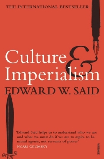 Culture & Imperialism. Kultur und Imperialismus, engl. Ausgabe