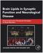 Brain Lipids in Synaptic Function and Neurological Disease