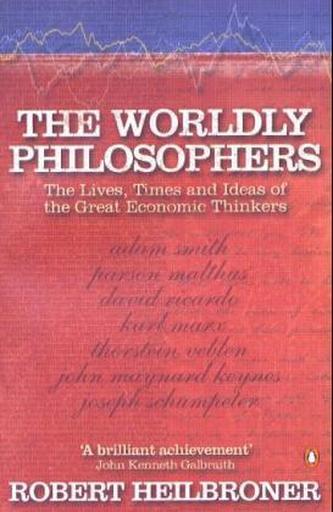 The Worldly Philosophers