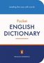 Pocket English Dictionary