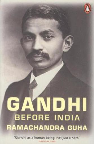 Gandhi Before India