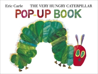 The Very Hungry Caterpillar, Pop-Up Book
