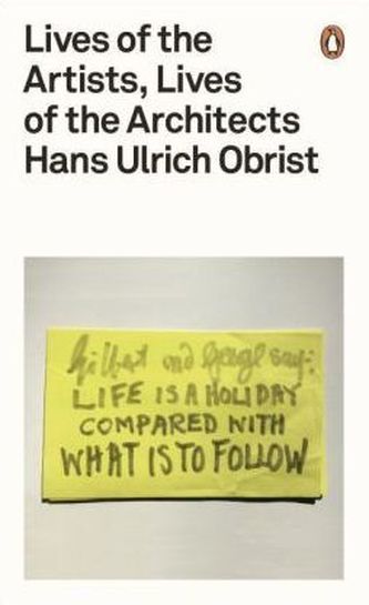 Lives of the Artists, Lives of the Architects