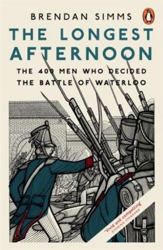 The Longest Afternoon. Der längste Nachmittag, englische Ausgabe