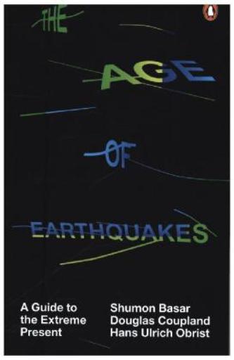 The Age of Earthquakes. Erschütterung der Welt, englische Ausgabe