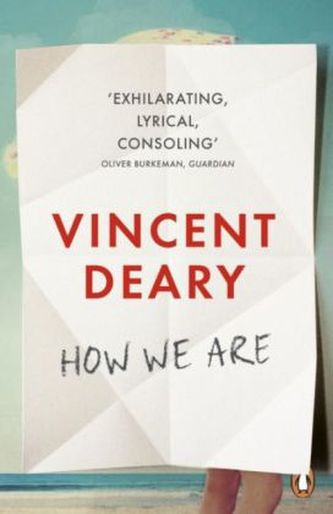 How We Are. Wie wir sind. Wie wir leiden. Wie wir gesunden, englische Ausgabe