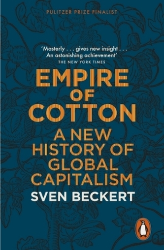 Empire of Cotton. King Cotton, englische Ausgabe