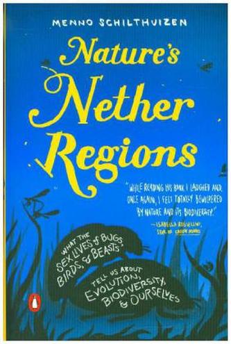 Nature's Nether Regions