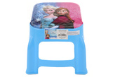 Stolička Frozen modrá