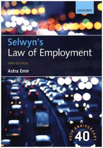 Selwyn's Law of Employment