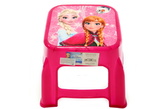Stolička Frozen růžová