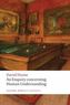 An Enquiry Concerning Human Understanding