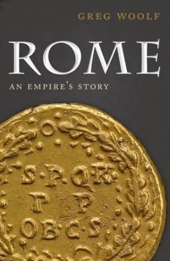 Rome. Rom, englische Ausgabe