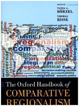 The Oxford Handbook of Comparative Regionalism