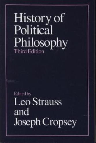 History of Political Philosophy