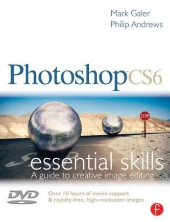 Photoshop CS6 essential skills, w. DVD-ROM