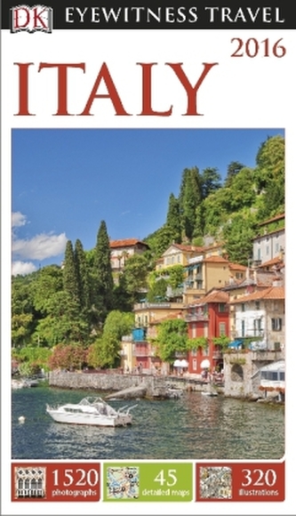 DK Eyewitness Travel Guide Italy