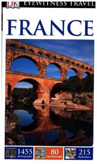 France - DK Eyewitness Travel Guide