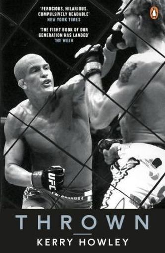 Thrown. Geworfen, englische Ausgabe