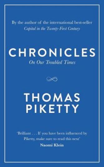 Chronicles : On Our Troubled Times