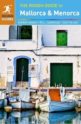 The Rough Guide to Mallorca & Menorca