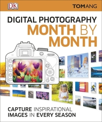 Digital Photography Month by Month