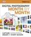 Digital Photography Month by Month