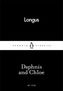 Daphnis and Chloe. Daphnis und Chloe, englische Ausgabe