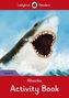 Sharks Activity Book - Ladybir