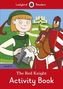 The Red Knight Activity Book -