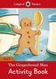 The Gingerbread Man Activity B