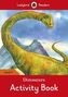 Dinosaurs Activity Book - Lady