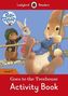 Peter Rabbit: Goes to the Treehouse Workbook