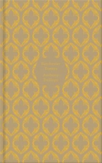 Barchester Towers. Die Türme von Barchester, englische Ausgabe