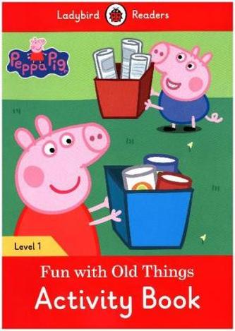 Peppa Pig: Fun with Old Things