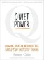 Quiet Power