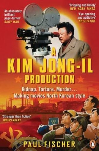 A Kim Jong-Il Production. Das Traumpaar des Diktators, englische Ausgabe