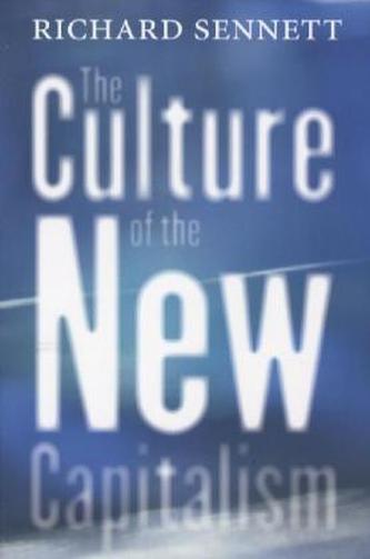 The Culture of the New Capitalism