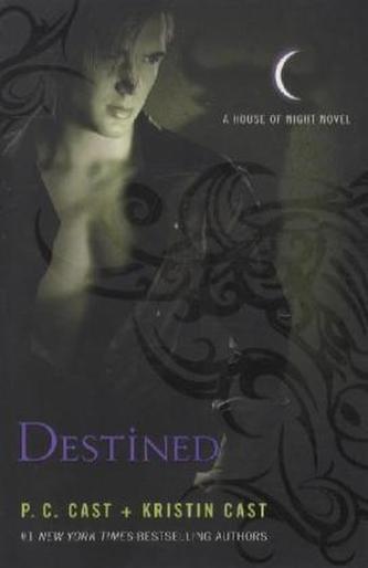 House of Night - Destined. Bestimmt, englische Ausgabe